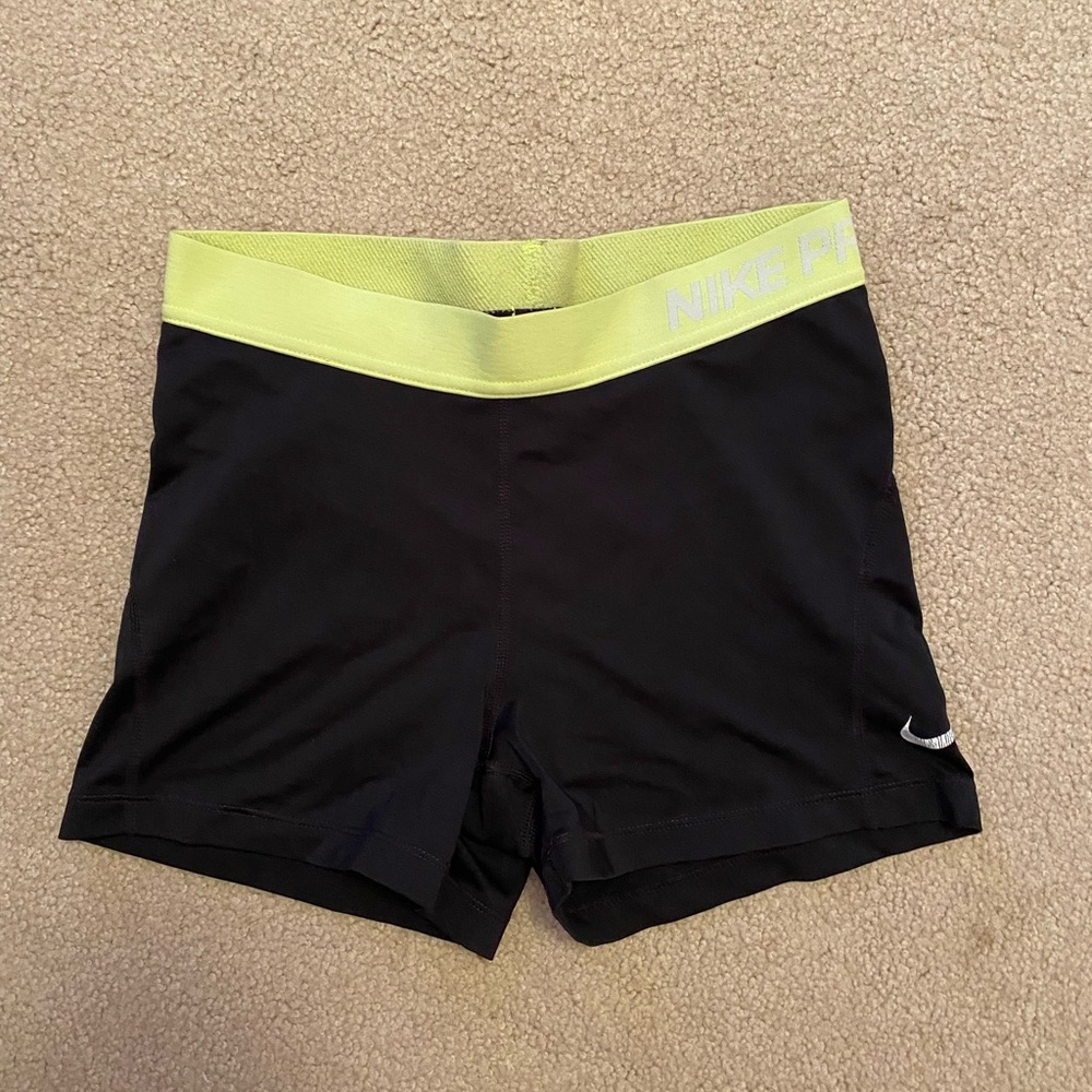 nike pros (old version)